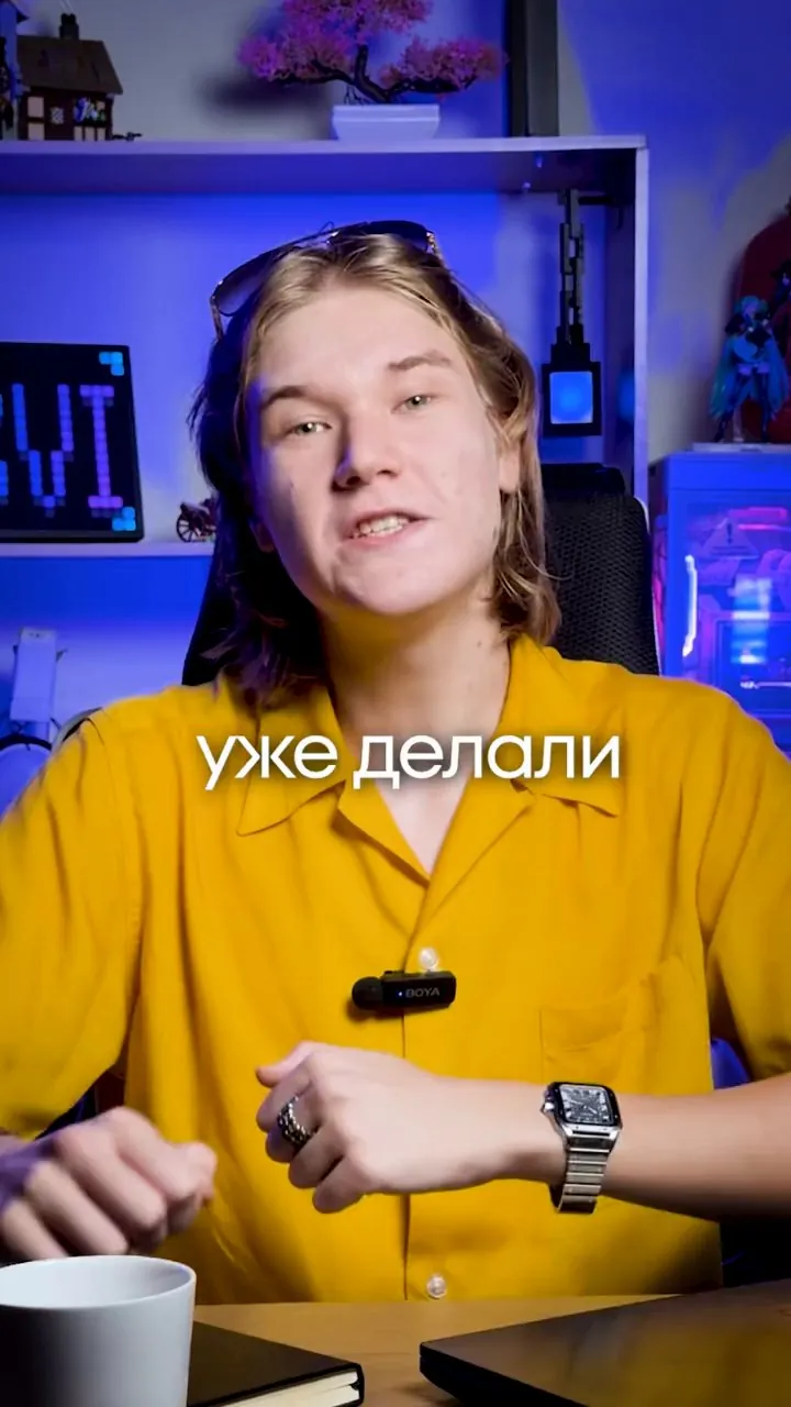 Александр Англичанинов · ИИ захватил музыку